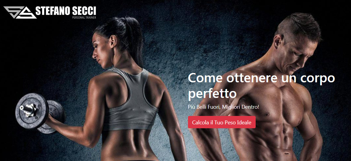 Clicca sulla foto per calcolare il tuo peso ideale